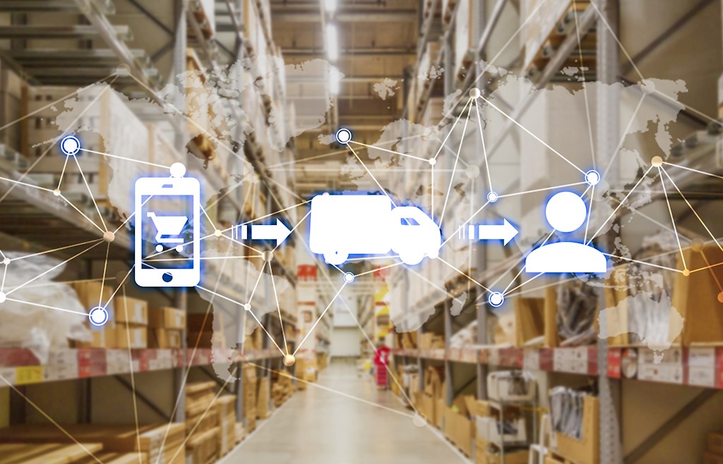 4家寄递零售企业在德国汉堡共用新型仓储设施